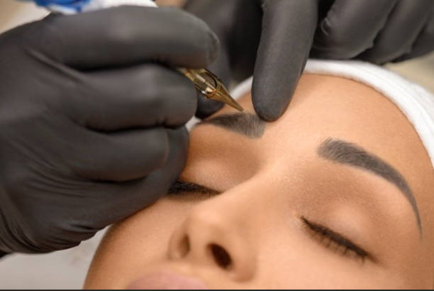 Should You Choose Brow Tinting or Microblading for Fuller Looking Brows?