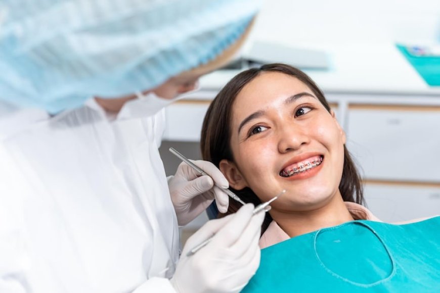 When Should You Visit an Orthodontist Camarillo?
