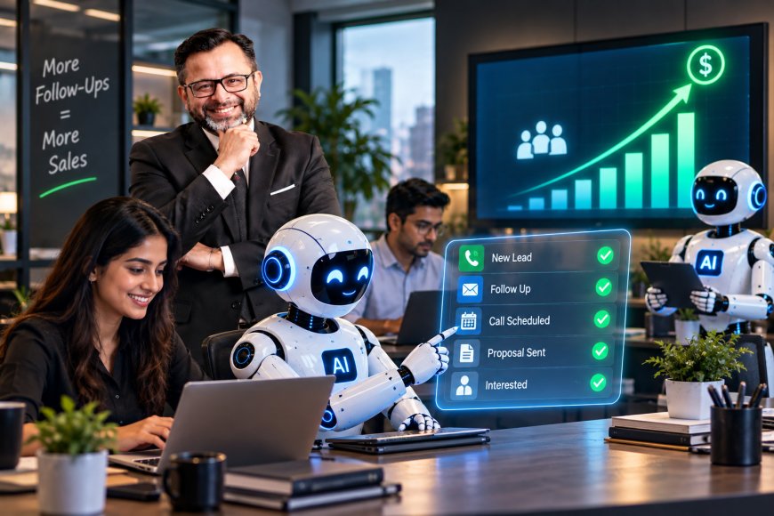 How Can AI Help Your Business Grow | AI for Small Businesses