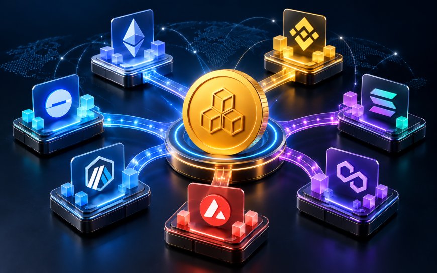 How Multi-Chain Tokens Work: The Technology Behind One Token Across Multiple Chains