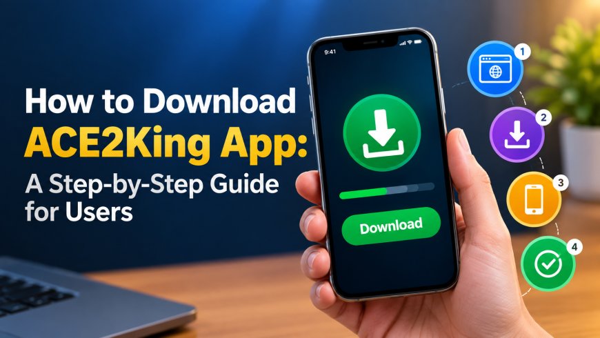 How to Download ACE2King App: A Step-by-Step Guide for Users