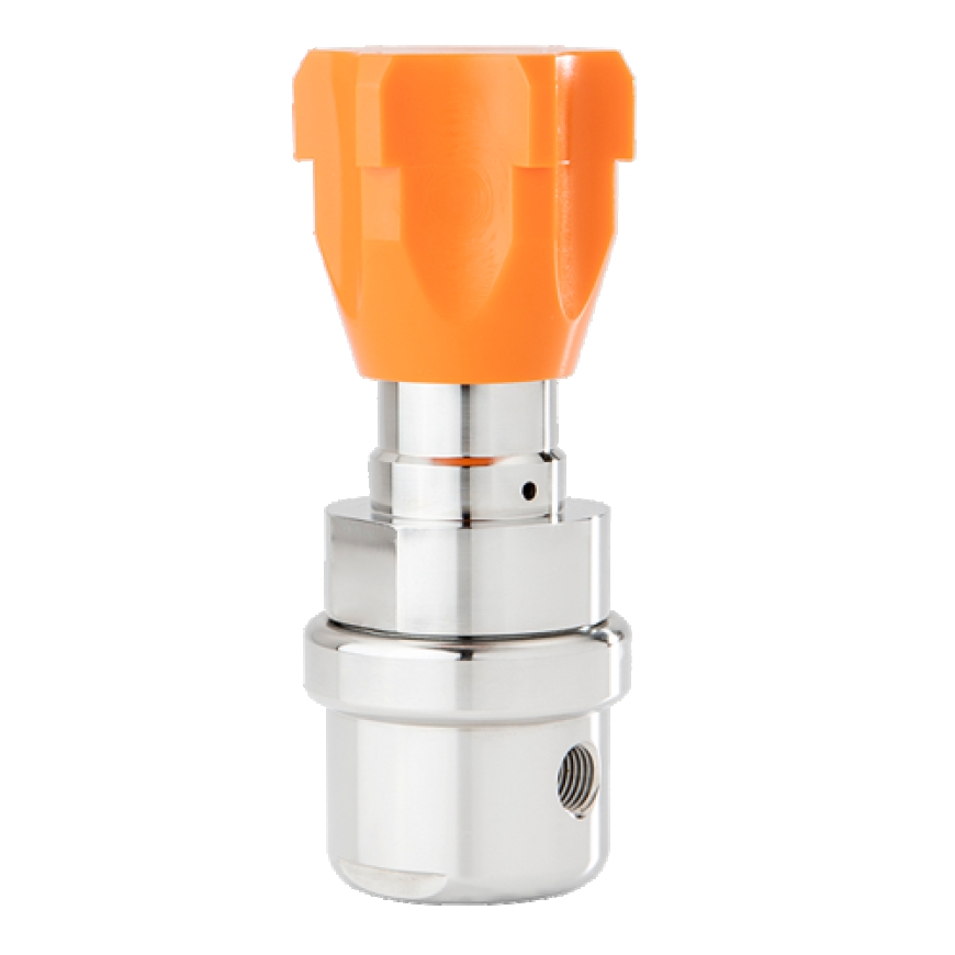 Precision Back Pressure Control for Low-Flow Gas Systems A Look at the JB Series