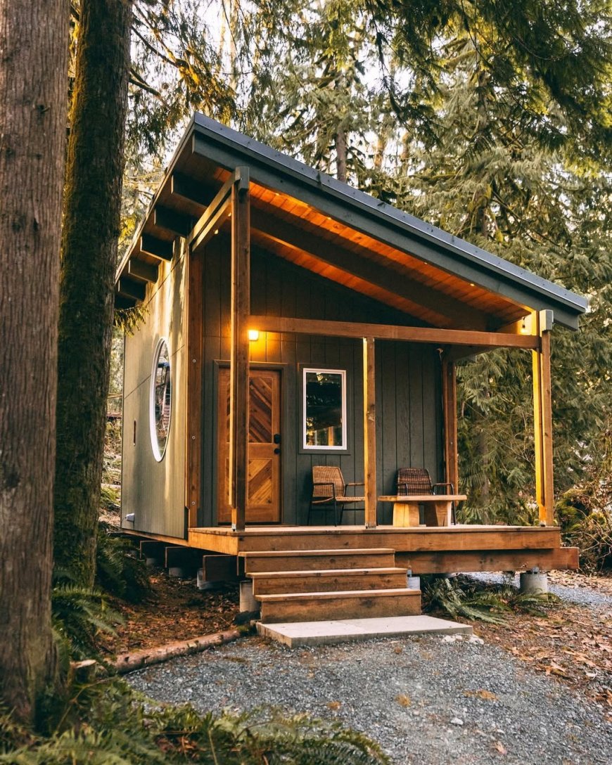 Tiny House Kits: Build Your Dream Escape with Echelon Tiny Homes