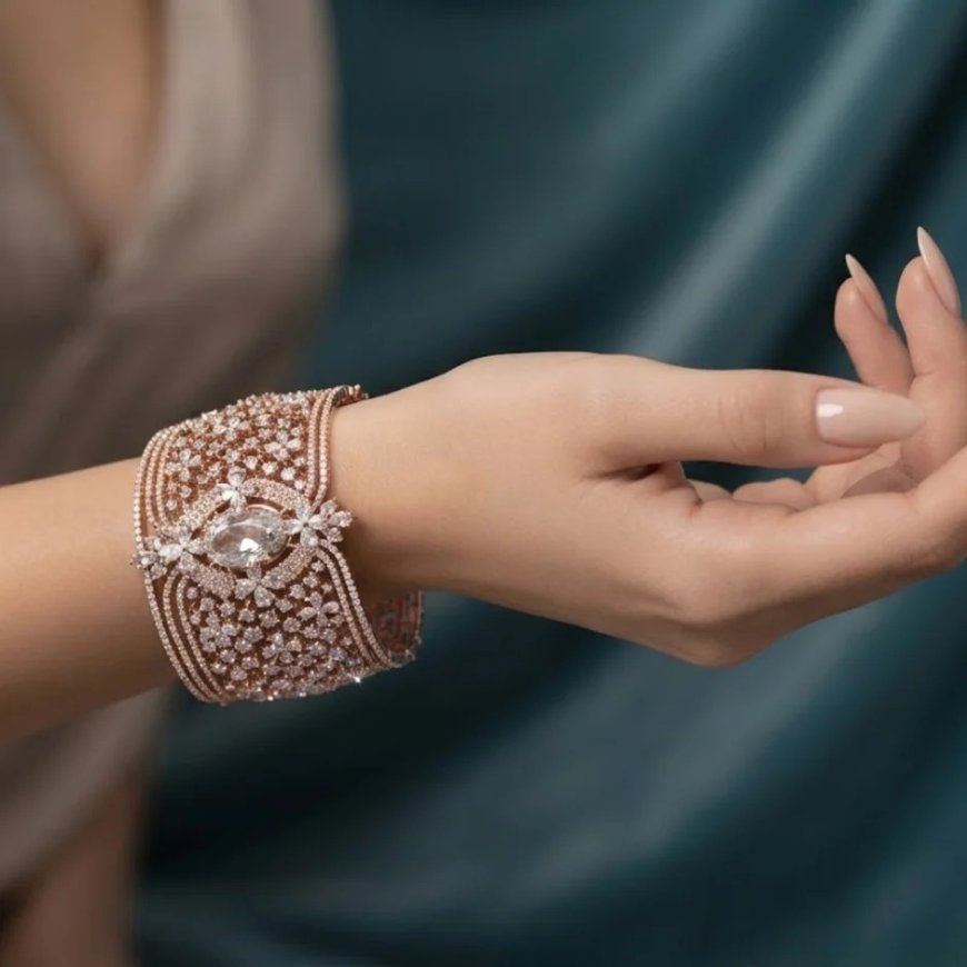 Wedding Gown Accessories: A Complete Guide to Creating a Beautiful Bridal Look