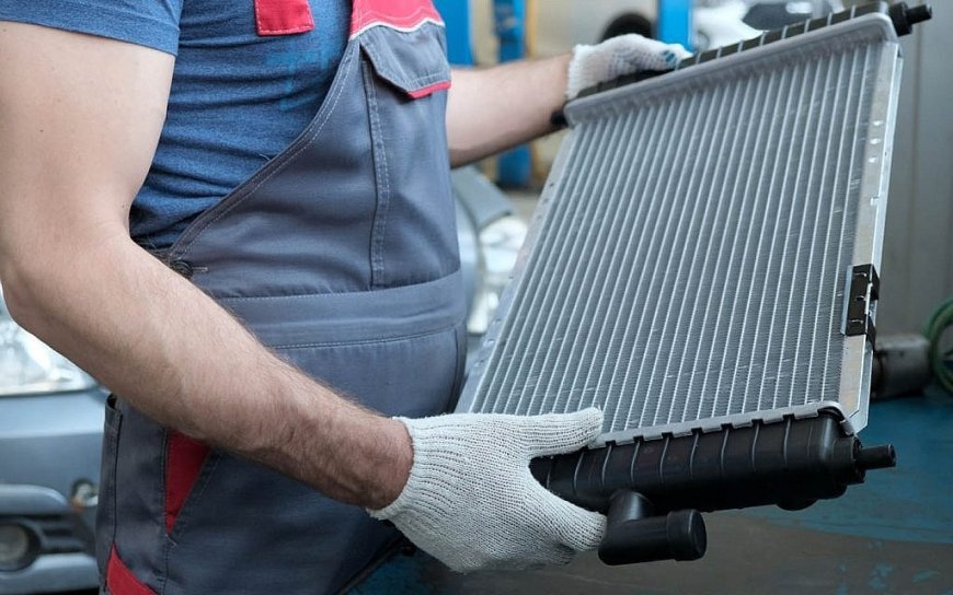 Essential Cooling and Exhaust Components for Heavy-Duty Vehicles