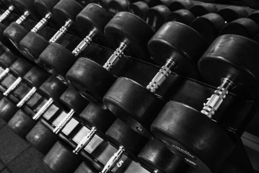 5kg Dumbbells Sets: Benefits and Exercises for Beginners