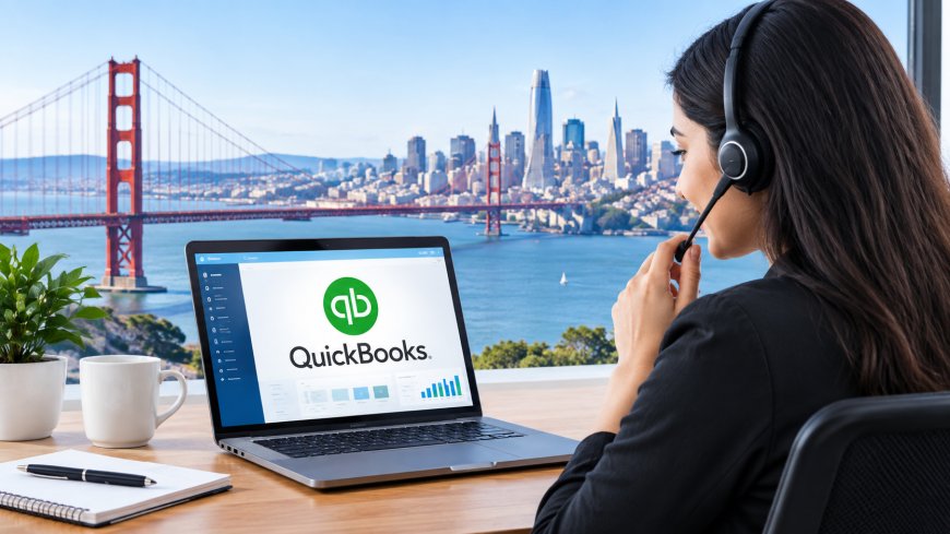 A Complete Guide to QuickBooks Desktop Help for San Francisco Businesses