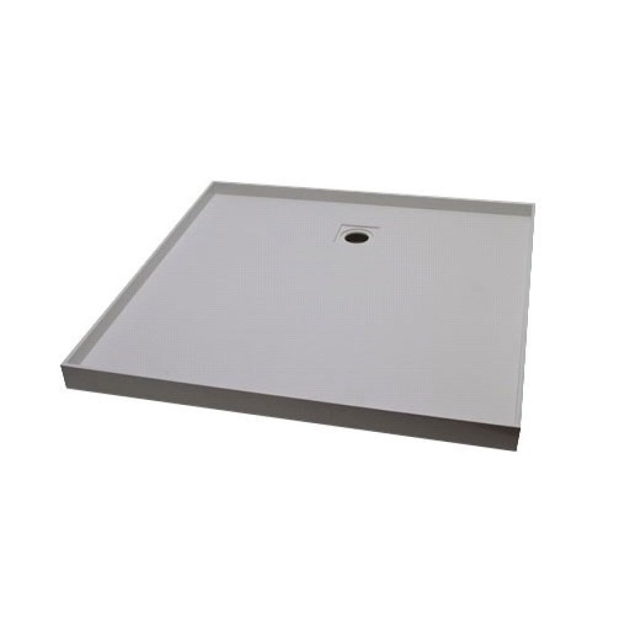 Shower Tray: The Ultimate Upgrade for a Stunning, Watertight Bathroom