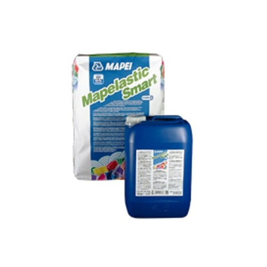 Mapelastic Smart: The Waterproofing Solution That Changes Everything