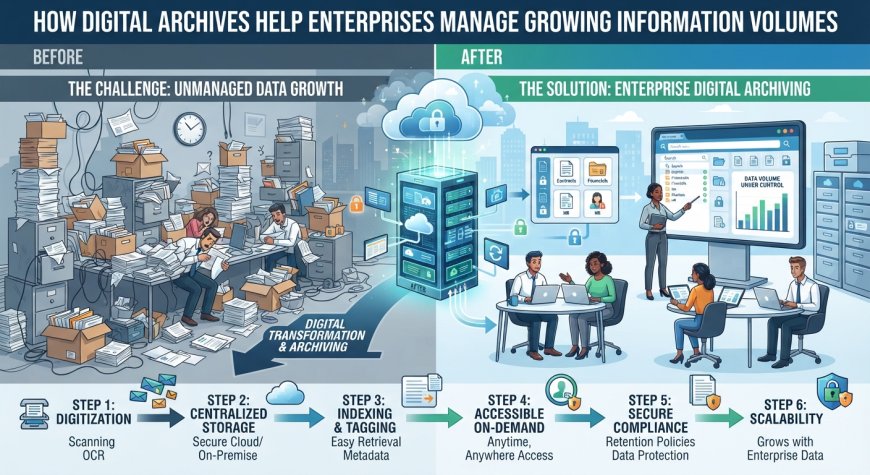 The Future of Information Depends on Effective Digital Preservation