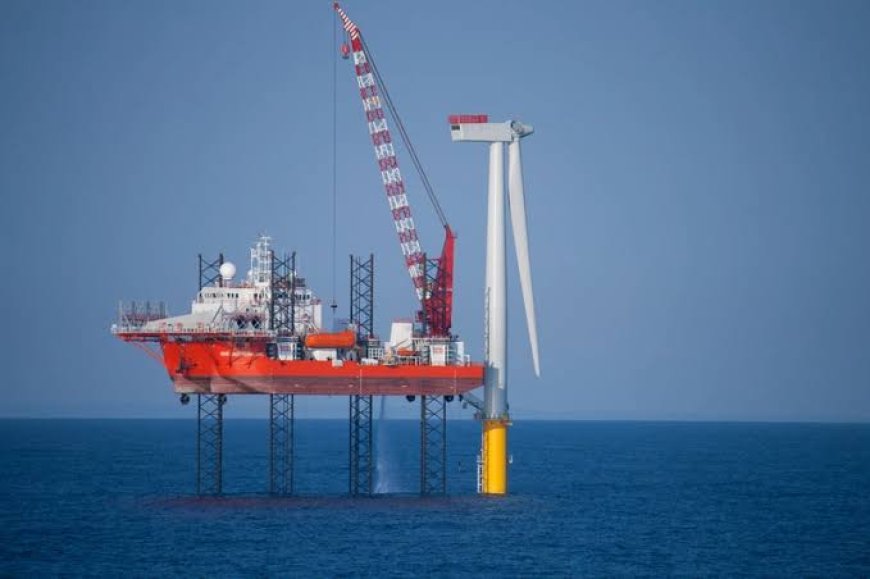 Wind Turbine Installation Vessel Market Forecast Highlights Rising Demand for Advanced Offshore Installation Solutions