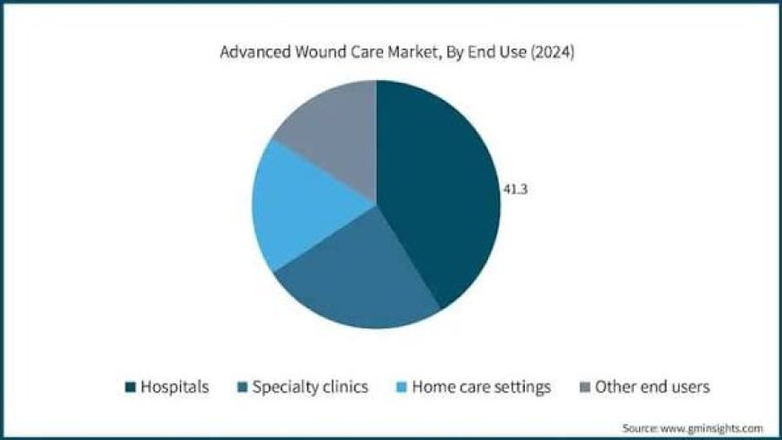 Bioactive Wound Care Market Analysis Reveals Emerging Opportunities Across the Global Healthcare Sector