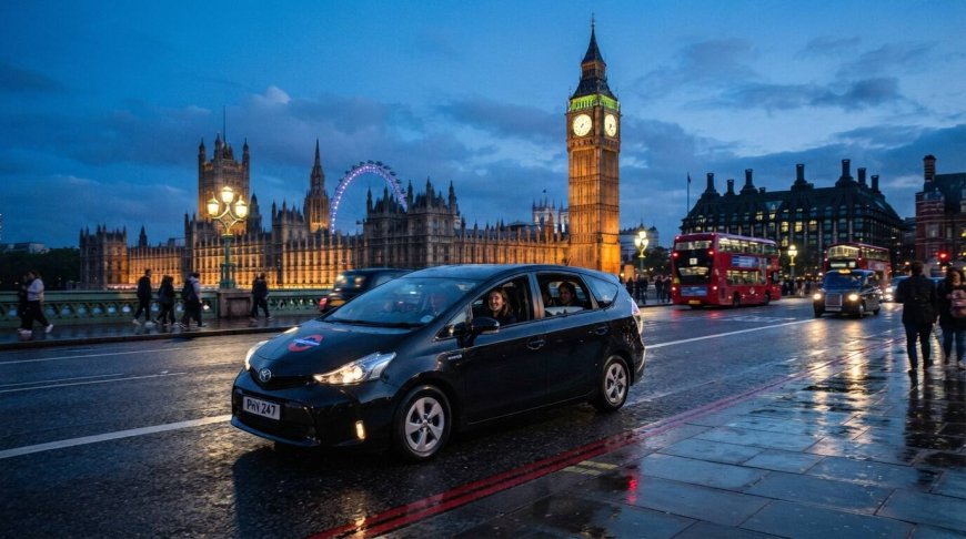 Airport Transfers in the UK: A Complete Guide to Getting to and From UK Airports