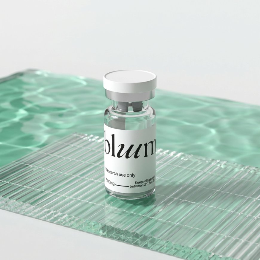 What Verified Peptides Actually Means: A Guide to Third-Party Lab Testing