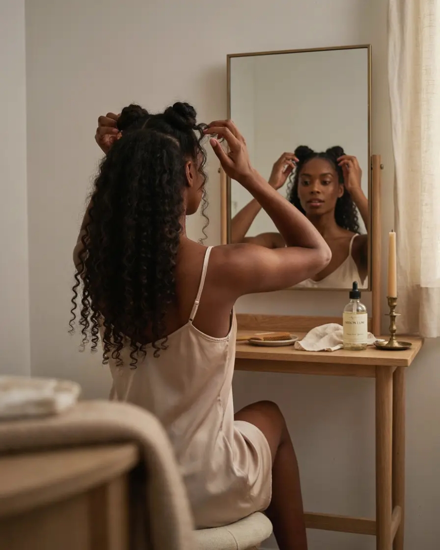 What to Expect from a Black Hair Stylist in Chicago