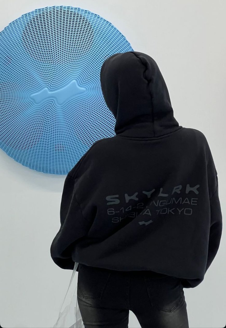 Skylrk Hoodies: The Perfect Blend of Comfort, Style, and Streetwear Fashion