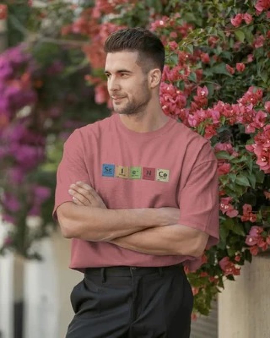 Trendy Oversized Graphic Tees: Make Every Outfit Impossible to Ignore with Teevoque