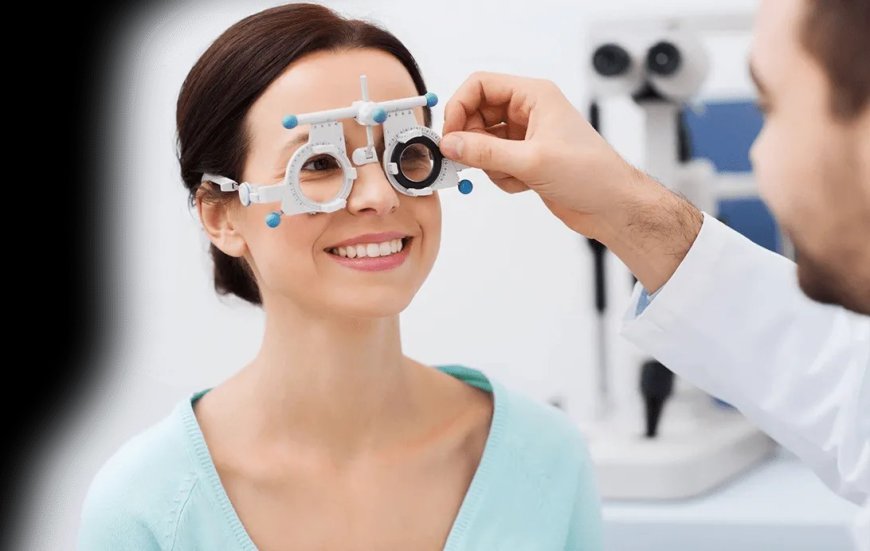 Optometrist oakville: See Clearly, Experience More at Rebecca Optical