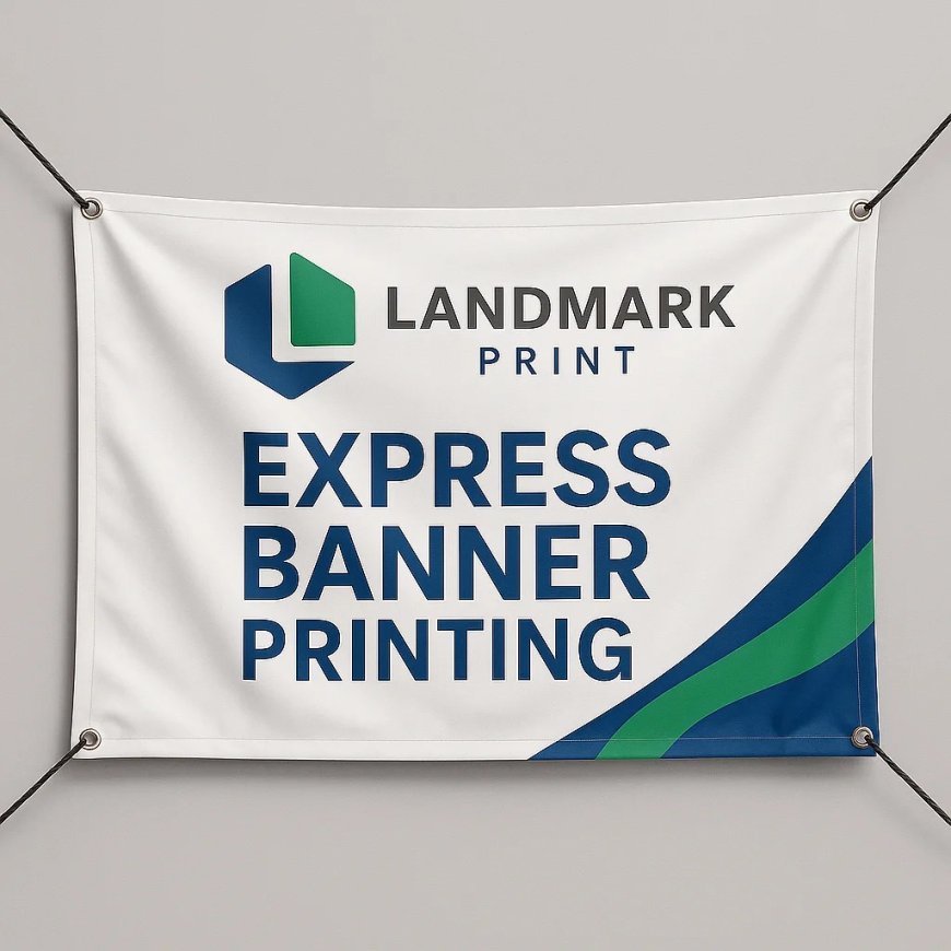 Custom Banner Printing Singapore: The Ultimate Way to Command Attention Anywhere, Anytime