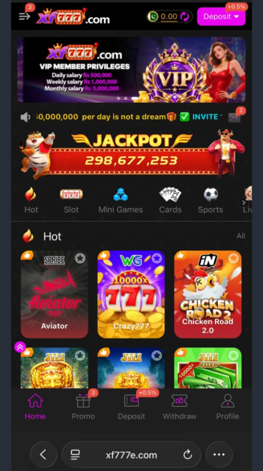 XF777 Game Download Pakistan – Latest APK, Features, Login & Guide
