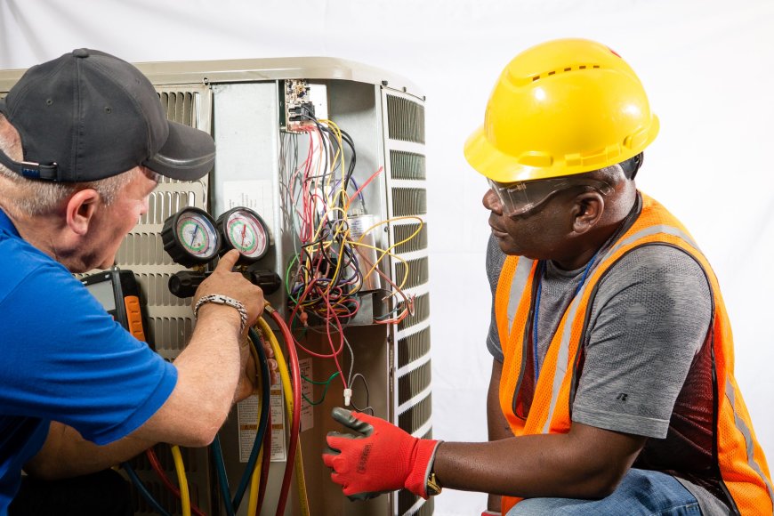 A Homeowner's Guide to Hiring an HVAC Contractor in Fort Worth, TX