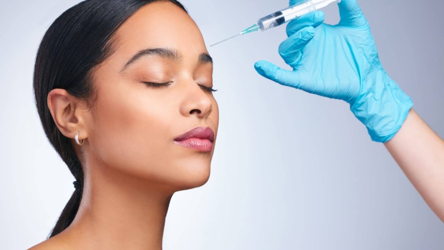 Botox In Dubai for Natural-Looking Facial Enhancement