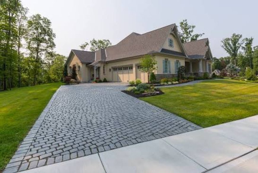 Durable and Attractive Asphalt Surfaces for New Jersey Properties
