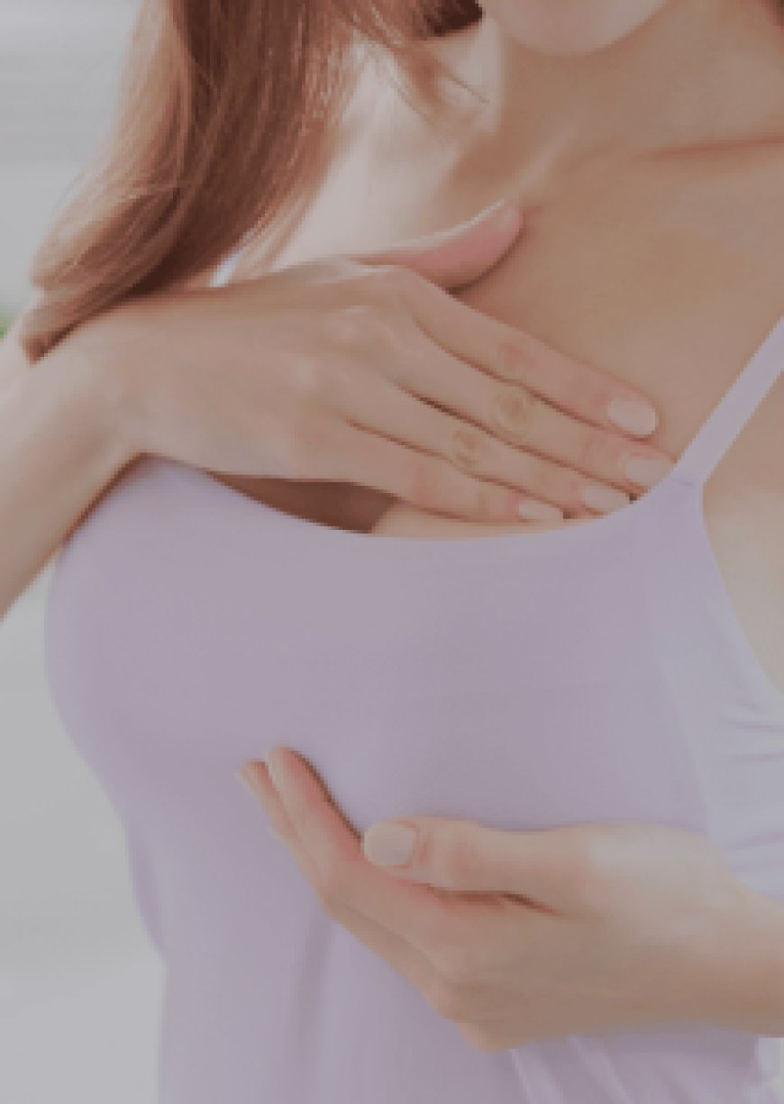 Breast Augmentation for Balanced Breast Shape