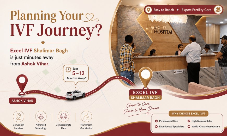 IVF centre Ashok Vihar in Delhi - Dr Rhythm Gupta