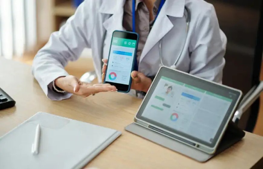 Patient Referral Software for Connected Healthcare