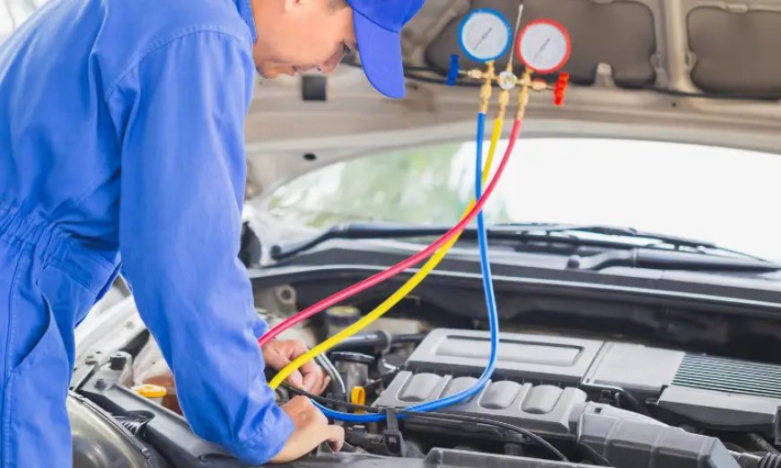 Lexus Car Repair Dubai: Reliable Solutions for Every Fault