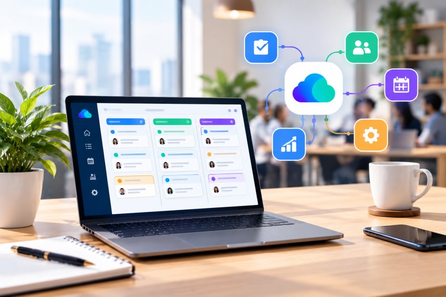 The Benefits of Using Workflow Management Software for Modern Teams