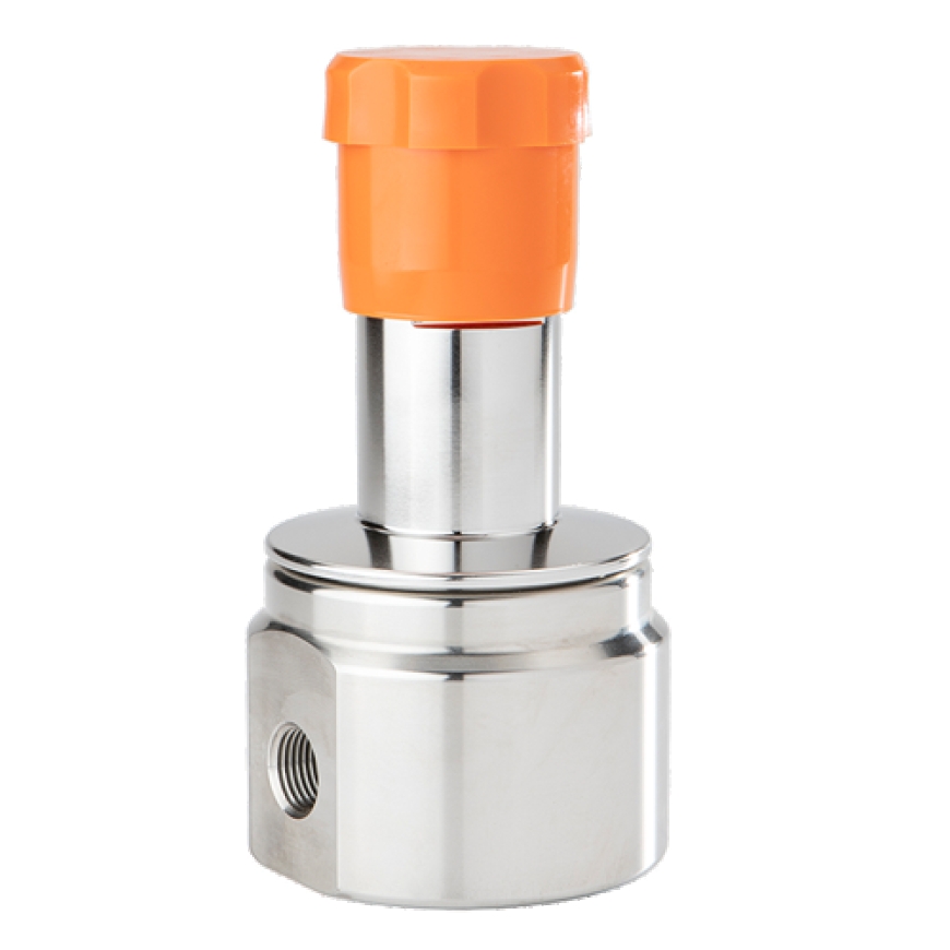 Balanced Trim Pressure Regulators for High Flow, Low Control Pressure Applications