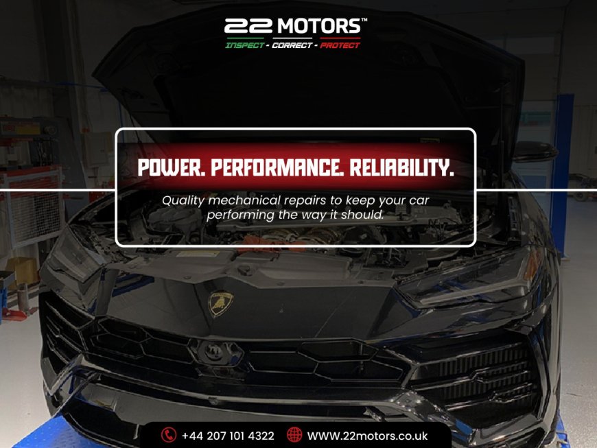 What Should You Know About Accident Repairs London and Insurance Approved Bodyshops?
