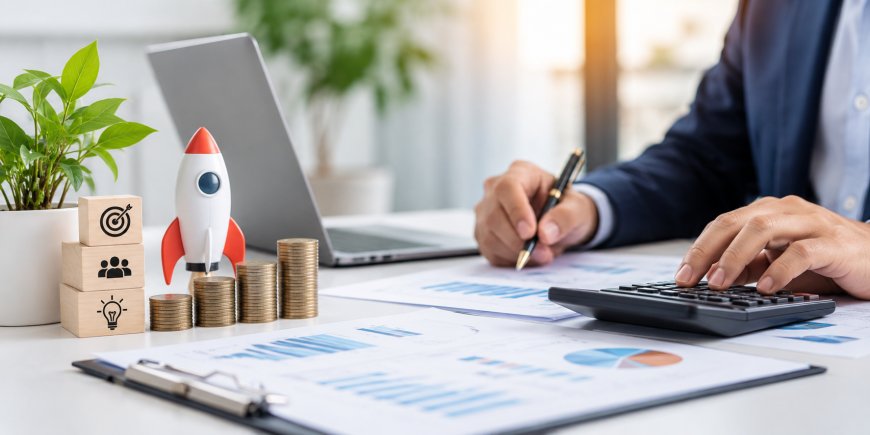 Accounting Solutions for Startups: Tax, Compliance and Financial Planning