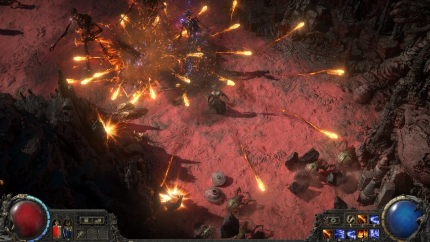 How U4GM Compares POE 2 0.5.5 Ascendancy Playstyles