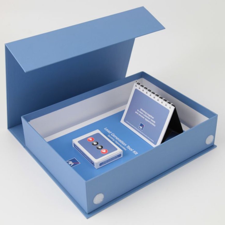Custom Promotional Boxes That Elevate Your Brand Visibility