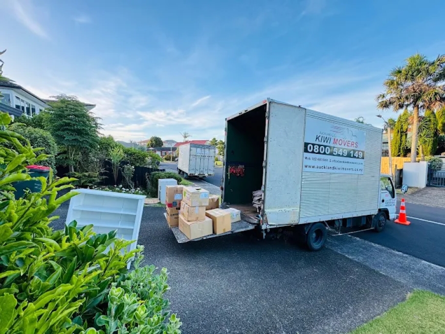 Reliable Commercial Moving Auckland Services for Stress-Free Business Relocations