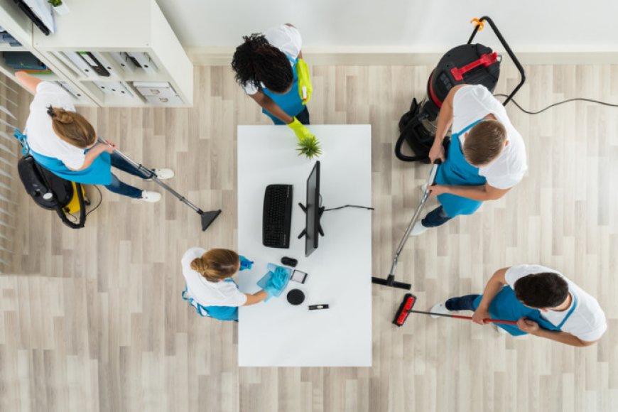 Deep Cleaning Cambridge for Thorough and Reliable Cleaning Services