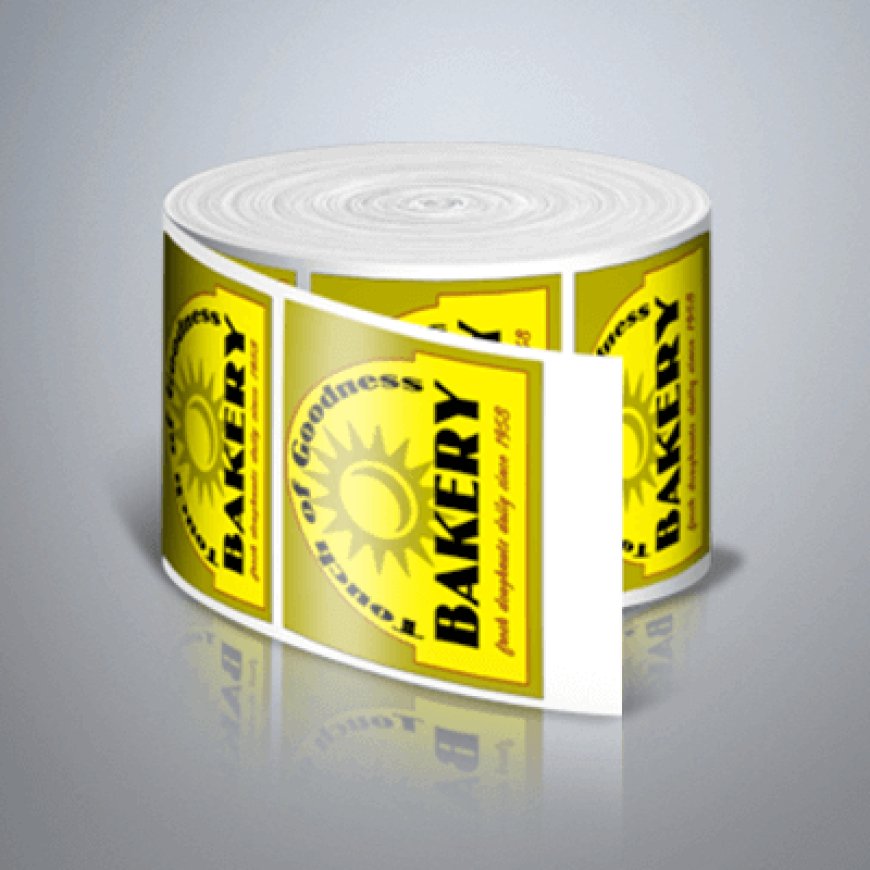 Save Money With Bulk Custom Oval Roll Labels Today