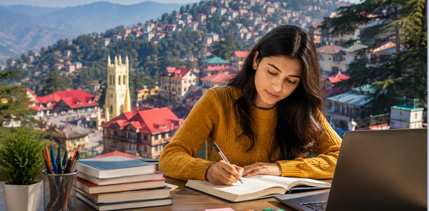 How Do Coaching Institutes in Shimla Support Weak Students?