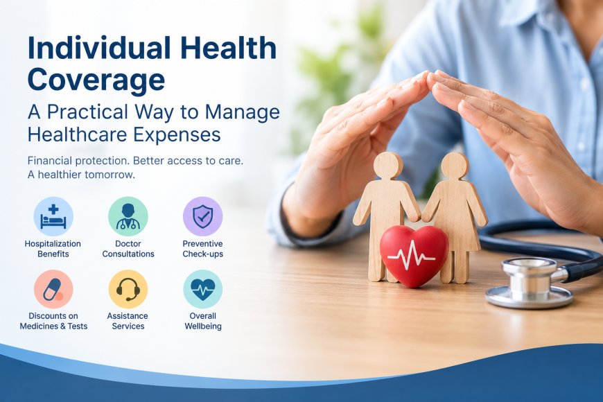 Individual Health Coverage: A Practical Way to Manage Healthcare Expenses