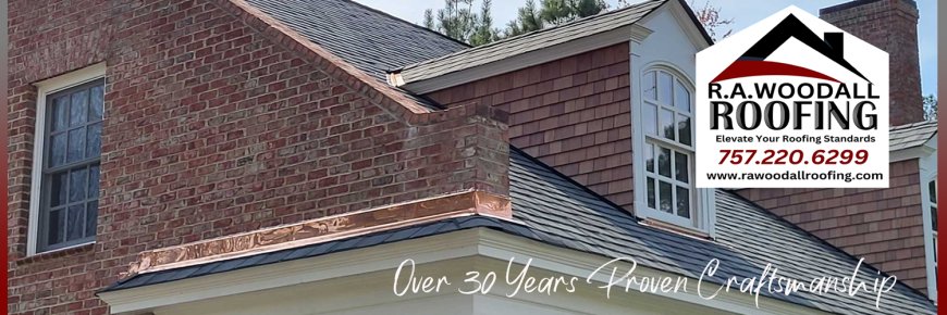 How Professional Roofing Services Help Williamsburg Property Owners