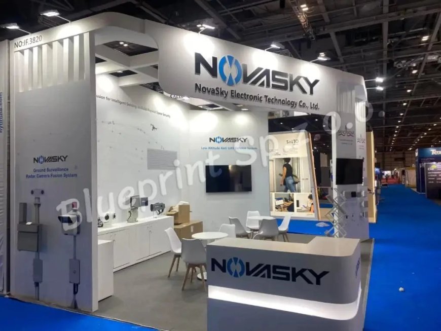 Reliable Exhibition Stand Company in Berlin Creating Memorable Brand Experiences