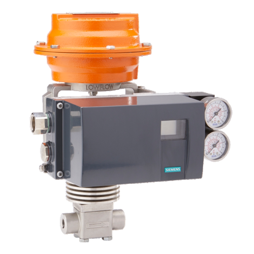 Controlling Small Flows at High Temperature: How a Finned Bonnet Control Valve Protects Stem Packing