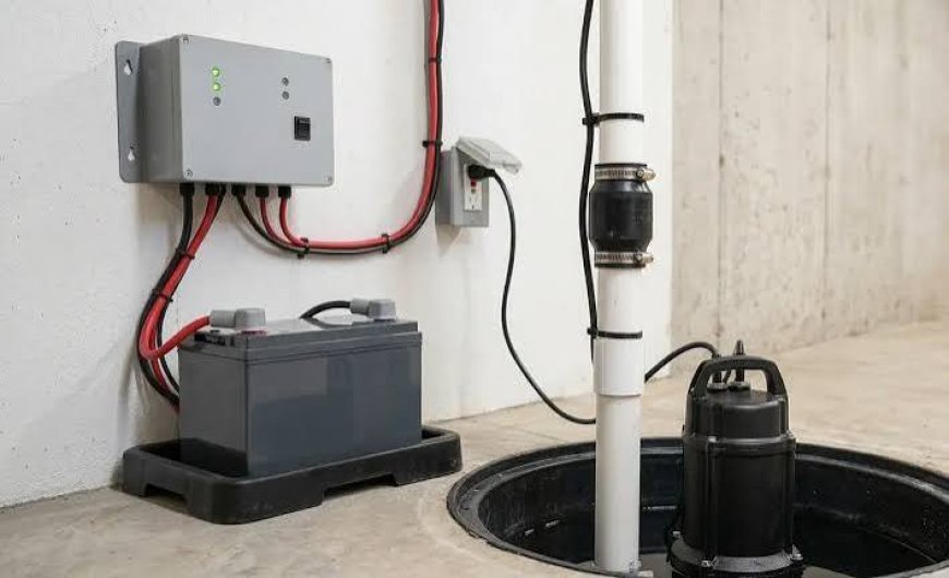 Sump Pump Replacement Sherwood Park: Full Guide