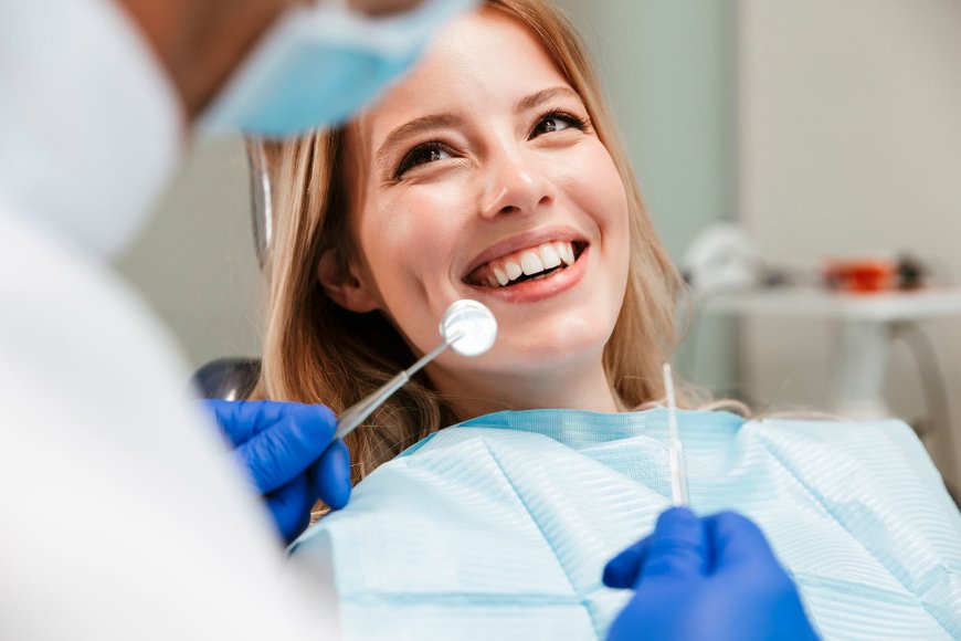 Children's Dentistry in Chestermere: Building Healthy Smiles