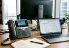 How a Hosted Business Phone System Can Transform Workplace Communication