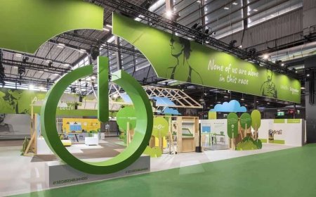 Why BeMatrix Trade Show Rental Systems Work for Flexible Exhibit Configurations