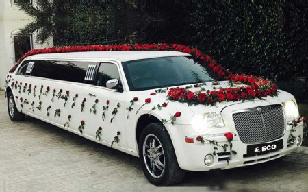 Planning a Wedding? Consider Luxury Car Rental Mumbai